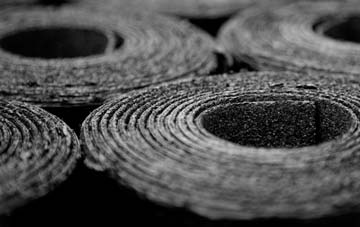 Hubberts Bridge bitumen roof disadvantages