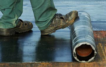 types of Hubberts Bridge felt roof