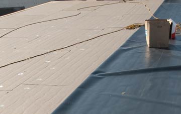 disadvantages of Hubberts Bridge flat roof insulation