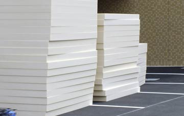 Hubberts Bridge flat roof insulation costs