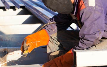 Hubberts Bridge flat roofing options