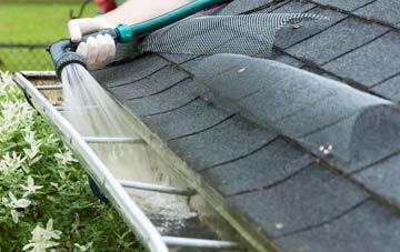 Hubberts Bridge gutter cleaning costs
