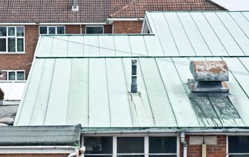 Hubberts Bridge lead roofing costs