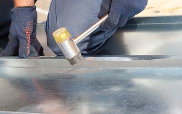 Hubberts Bridge metal roofing costs