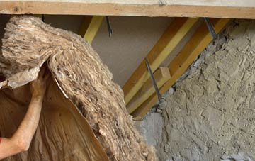 Hubberts Bridge pitched roof insulation costs