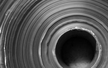 Hubberts Bridge pvc roof replacement