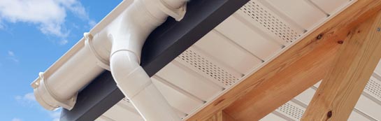 get Hubberts Bridge guttering quotes today