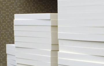 Hubberts Bridge tapered roof insulation costs