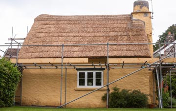 Hubberts Bridge thatch roofing costs