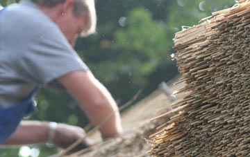 professional Hubberts Bridge thatchers