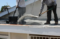 Hubberts Bridge flat roofing repair