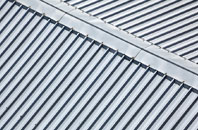 Hubberts Bridge metal roofing